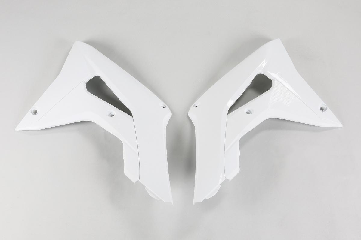 Tankverkleidung Khlerabdeckung radiator scoops passt an Honda Crf 450 17-20 w