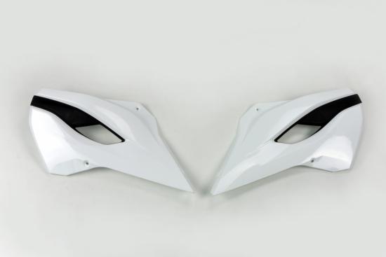 Tankverkleidung Khlerabdeckung scoops passt an Husqvarna Tc Fc Te 250 14-15 w