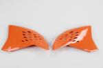 Tankverkleidung Khlerabdeckung radiator scoops cover passt an Ktm Sx Sxf Exc 450 530 or