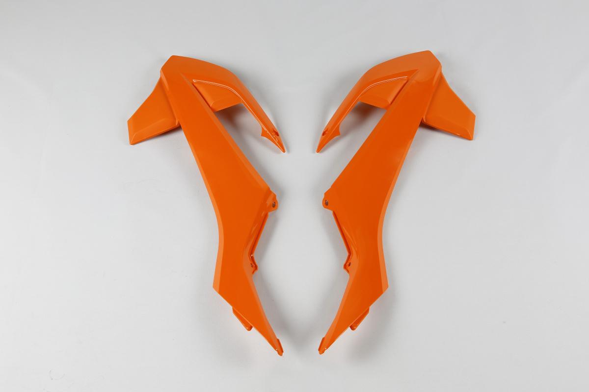 Khlerabdeckung Tankverkleidung radiator scoops passt an Ktm Sx 65 16-23 or