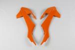 Kühlerabdeckung Tankverkleidung radiator scoops passt an Ktm Sx 65 16-23 or Kühlerabdeckung Tankverkleidung radiator scoops passt an Ktm Sx 65 16-23 or