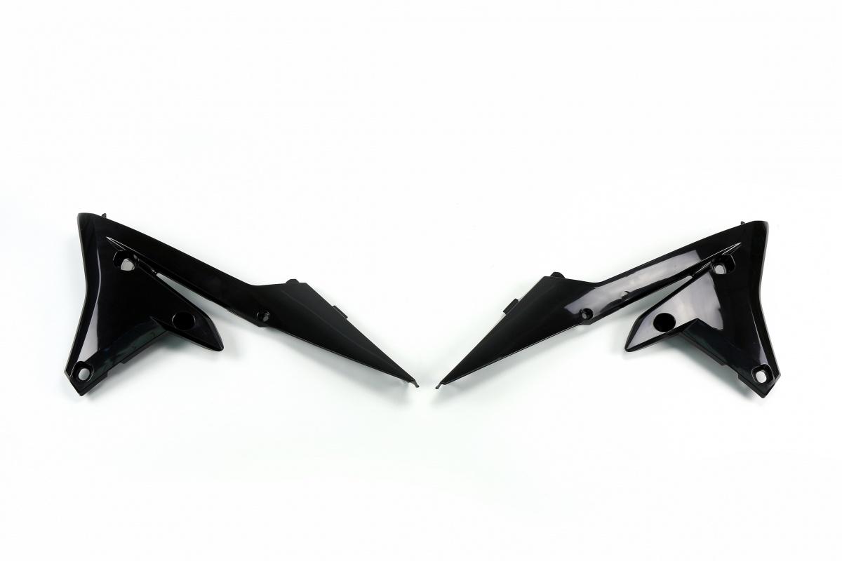 Tankverkleidung Khlerschutz radiator scoops passt an Yamaha Yzf 250 14-18 sw