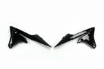 Tankverkleidung Khlerschutz radiator scoops passt an Yamaha Yzf 250 14-18 sw