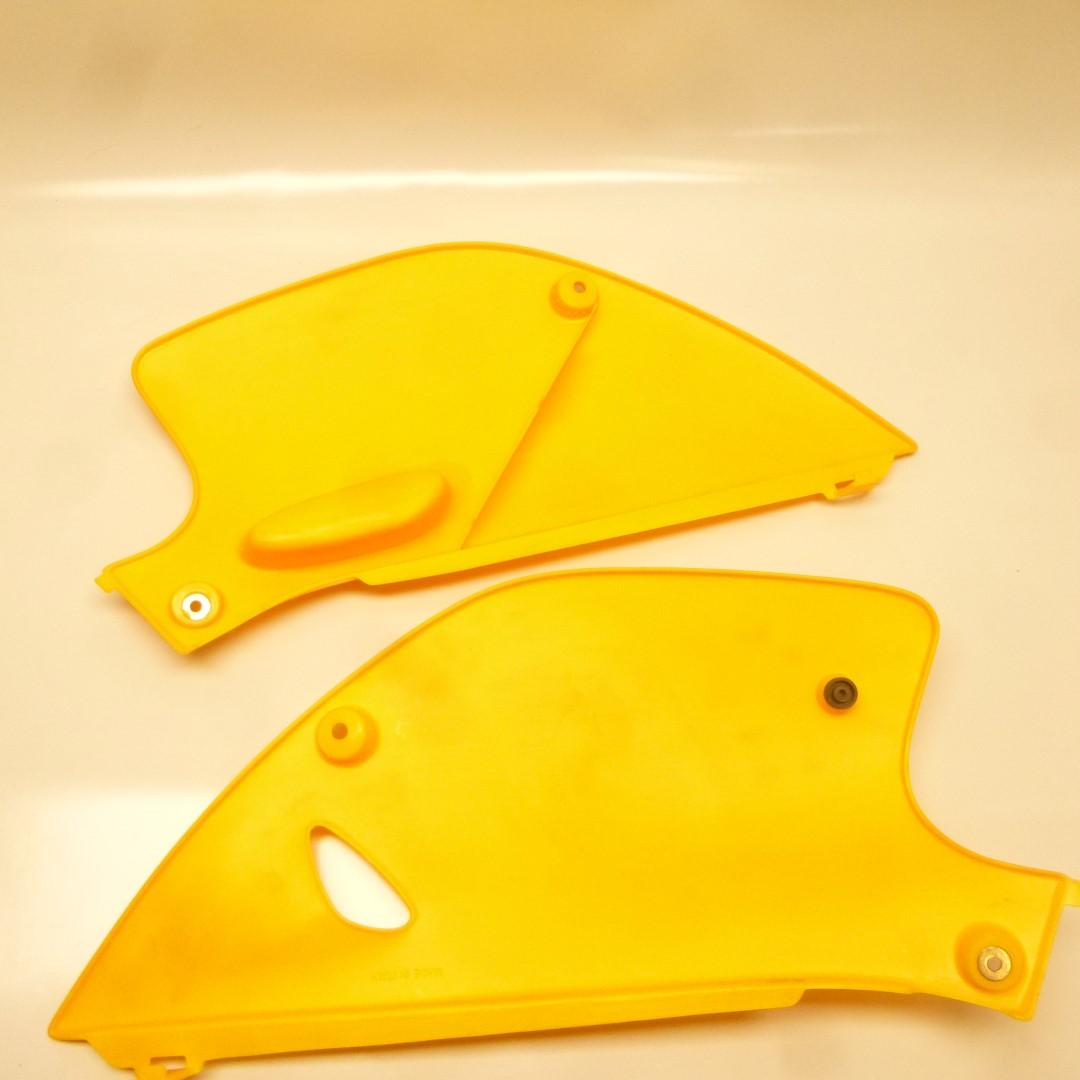 Seitenverkleidung Heckverkleidung side panels passt an Sx Exc 380 620 93-99 or