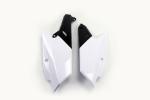 Seitenverkleidung Heckverkleidung side panels passt an Yamaha Yzf 250 14-18 w-sw Seitenverkleidung Heckverkleidung side panels passt an Yamaha Yzf 250 14-18 w-sw
