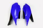 Seitenverkleidung Heckverkleidung side panels passt an Yamaha Yzf 250 2019 blau