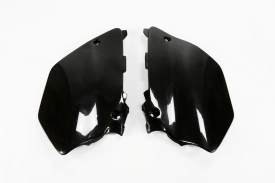 Seitenverkleidung Heckverkleidung side panels passt an Yamaha Yz 250 02-14 sw