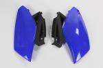 Seitenverkleidung Heckverkleidung side panels passt an Yamaha Yzf 250 10-13 blau Seitenverkleidung Heckverkleidung side panels passt an Yamaha Yzf 250 10-13 blau