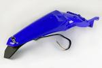 Schutzblech Kotflgel Kennzeichenhalter fender passt an Yamaha Wrf 250 15-19 bl 