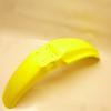 Schutzblech vorne Kotfl�gel fender passt an Kawasaki Kx 125 250 03-08 Klx gelb