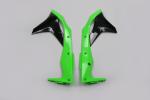 Tankverkleidung Kühlerschutz radiator scoop passt an Kawasaki Kxf 250 17-20 g-sw Tankverkleidung Kühlerschutz radiator scoop passt an Kawasaki Kxf 250 17-20 g-sw
