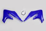 Tankverkleidung Kühlerspoiler radiator scoops passt an Yamaha Yzf 250 19-23 blau Tankverkleidung Kühlerspoiler radiator scoops passt an Yamaha Yzf 250 19-23 blau