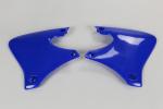 Tankverkleidung Kühlerspoiler radiator scoops passt an Yamaha Yzf 250 01-02 blau Tankverkleidung Kühlerspoiler radiator scoops passt an Yamaha Yzf 250 01-02 blau