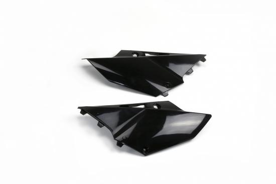 Seitenverkleidung Heckverkleidung side panel passt an Yamaha Yz 125 250 15-21 sw