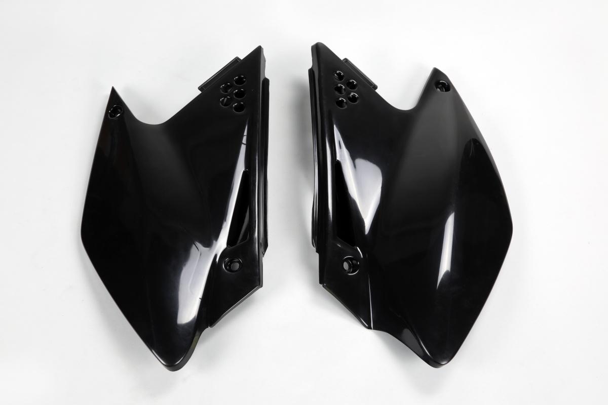 Seitenverkleidung Heckverkleidung side panels passt an Kawasaki Kxf 250 06-08 sw