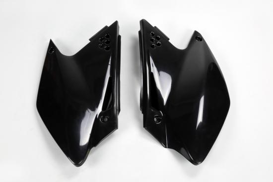 Seitenverkleidung Heckverkleidung side panels passt an Kawasaki Kxf 250 06-08 sw