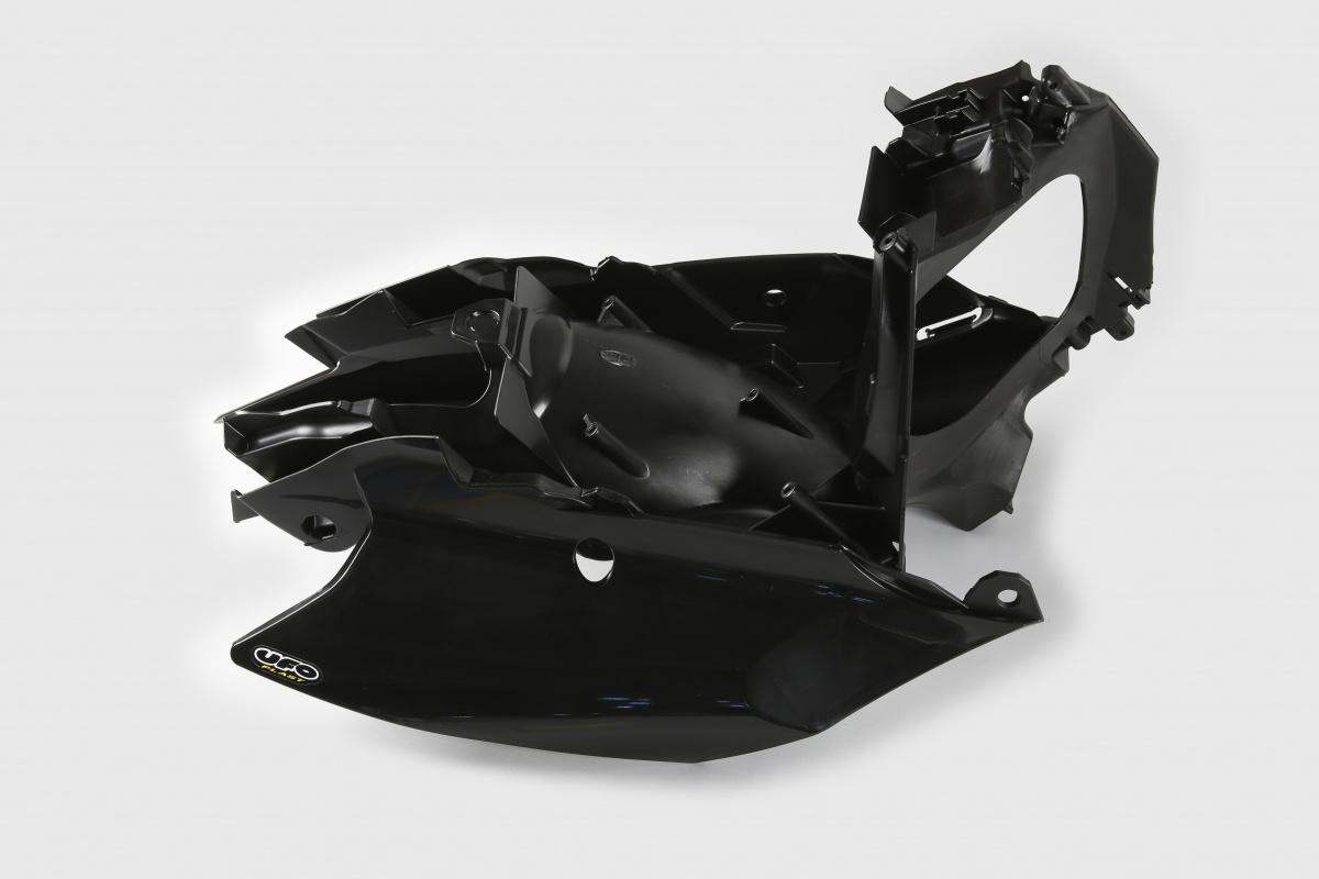 Luftfilterkasten Verkleidung airbox cover passt an Ktm Sxf 250 350 300 11-15 sw 