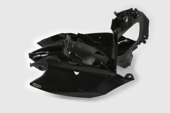 Luftfilterkasten Verkleidung airbox cover passt an Ktm Sxf 250 350 300 11-15 sw 