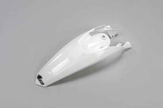 Schutzblech hinten Kotflgel rear fender passt an Ktm Exc 125 250 450 12-16 wei
