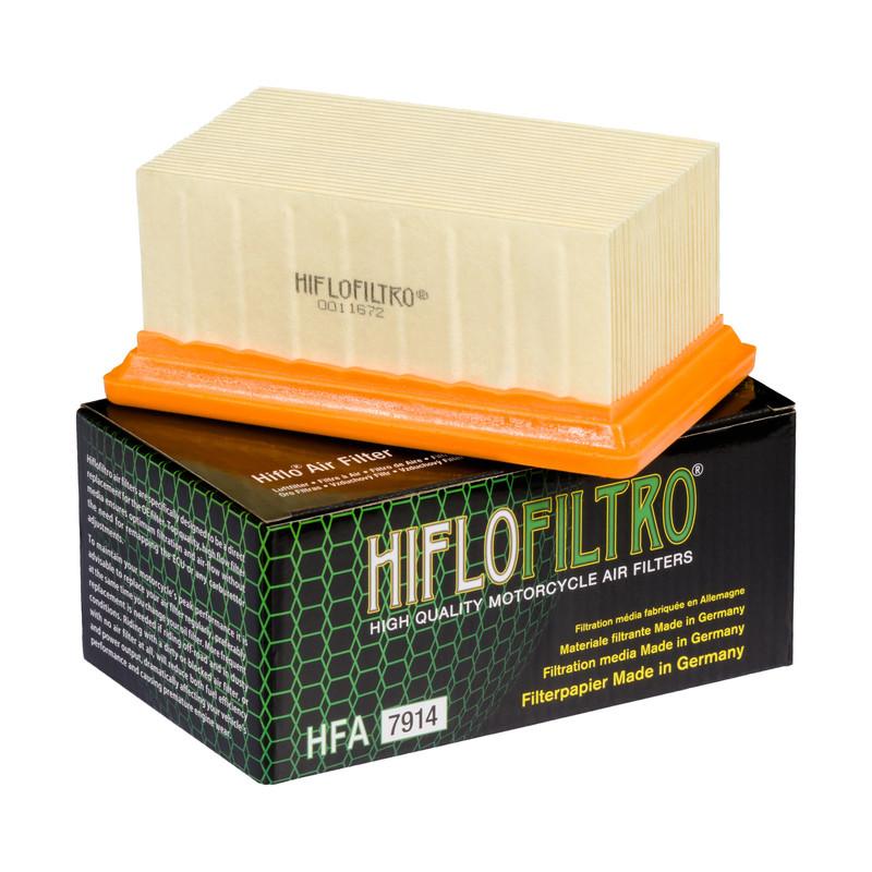 Hiflo HFA7914 Luftfilter airfilter passt an Bmw R 1200 Gs Adventure Gussrder