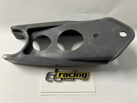 Schwingenschleifer Kettenschleifer chain guard passt an Yamaha Dt 125 Tt grau