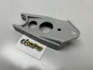 Schwingenschleifer Kettenschleifer chain guard passt an Yamaha Dt 125 Tt grau