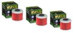 3x Hiflo HF116 �lfilter oilfilter passt an Hm-Moto passt an Honda Crf Tc Te Ace