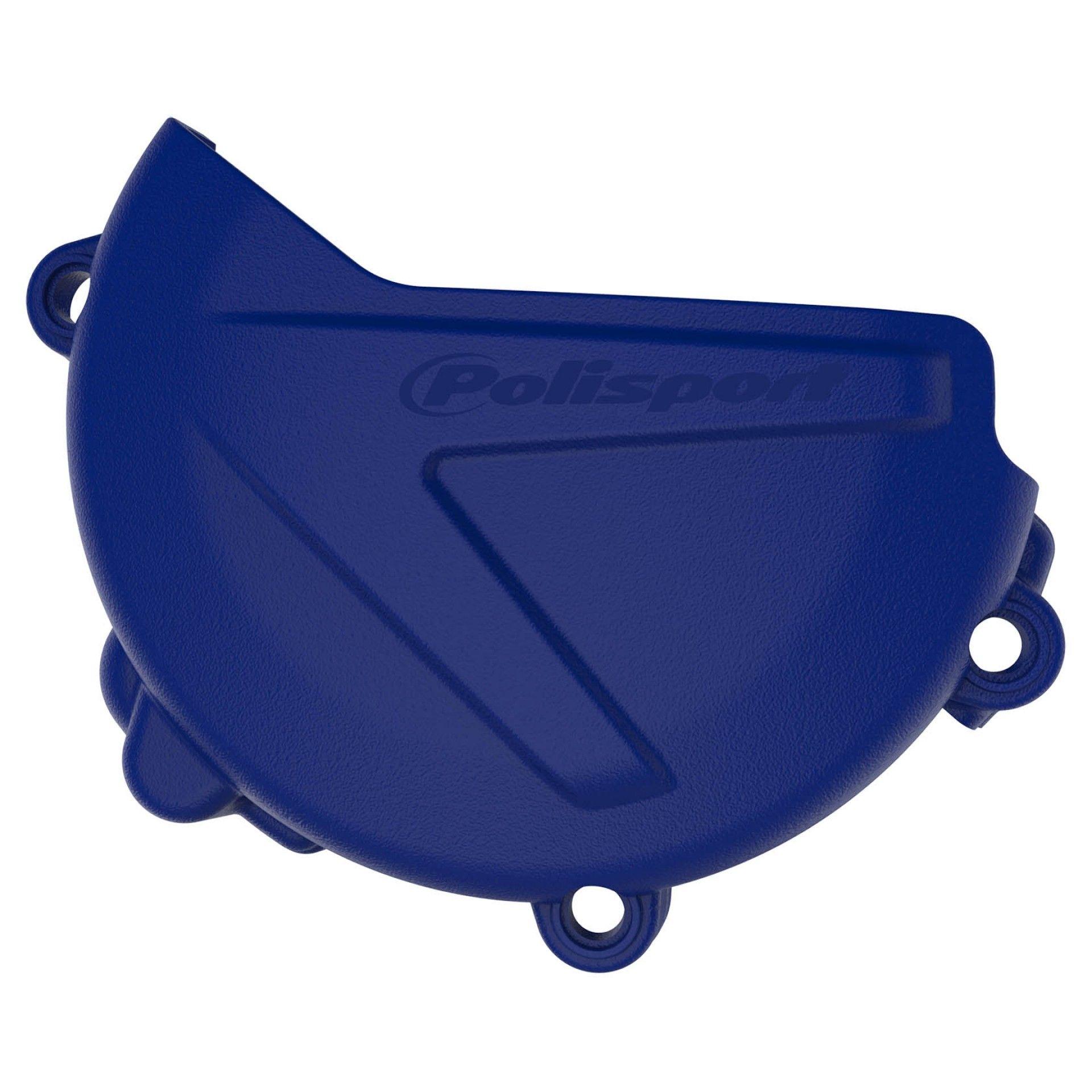 Kupplungsdeckelschutz Abdeckung clutch cover passt an Yamaha Yz 125 08-25 blau