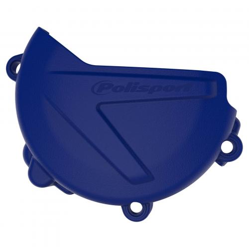Kupplungsdeckelschutz Abdeckung clutch cover passt an Yamaha Yz 125 08-25 blau