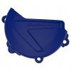 Kupplungsdeckelschutz Abdeckung clutch cover passt an Yamaha Yz 125 08-25 blau Kupplungsdeckelschutz Abdeckung clutch cover passt an Yamaha Yz 125 08-25 blau