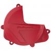 Kupplungsdeckelschutz Abdeckung clutch cover passt an Honda Crf R 450 17-25 r Kupplungsdeckelschutz Abdeckung clutch cover passt an Honda Crf R 450 17-25 r