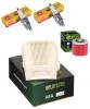 Wartungssatz Ölftilterset Zündkerze spark splug passt an Yamaha Xv 750 1000 1100 Wartungssatz Ölftilterset Zündkerze spark splug passt an Yamaha Xv 750 1000 1100