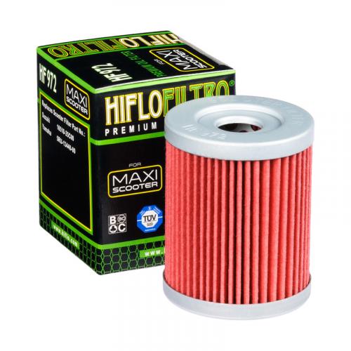 Hiflo HF972 lfilter oilfilter passt an Malaguti passt an Suzuki passt an Yamaha