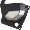 Kupplungsdeckelschutz Abdeckung clutch cover passt an Kawasaki Z 900 17-21 sw Kupplungsdeckelschutz Abdeckung clutch cover passt an Kawasaki Z 900 17-21 sw