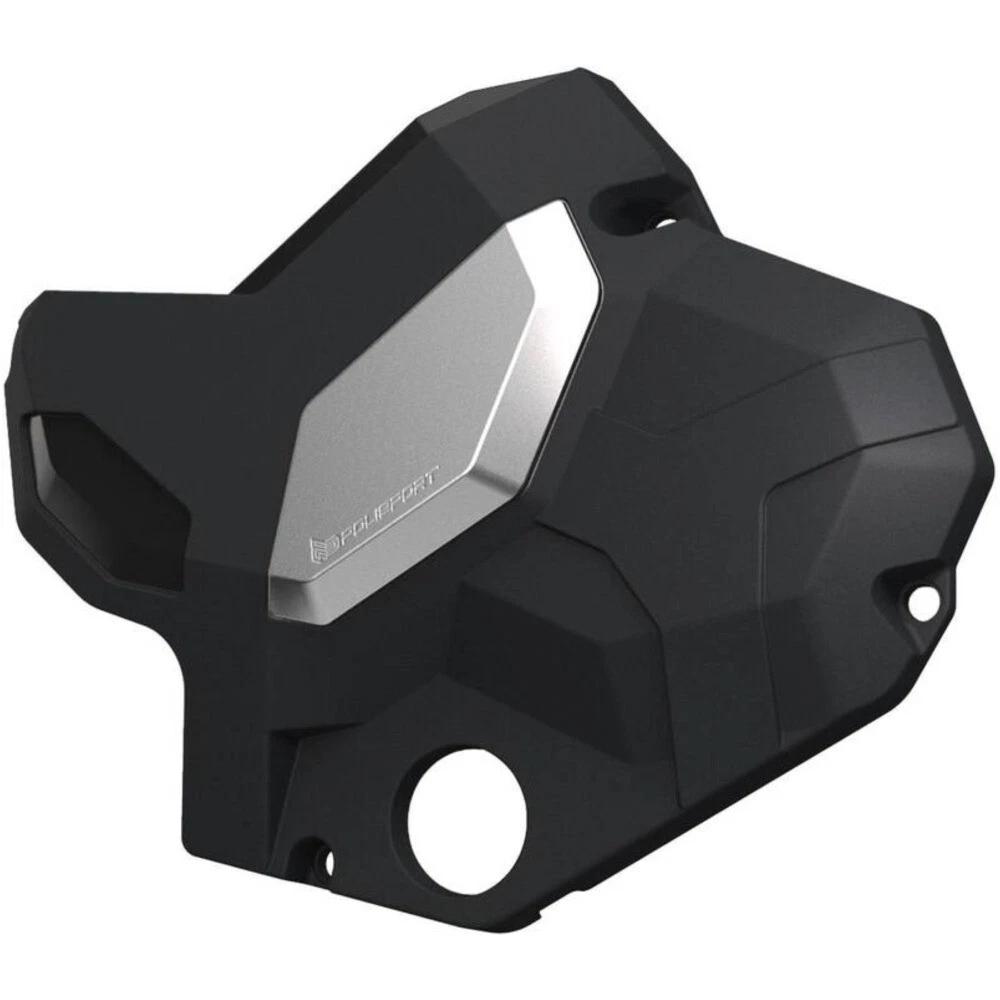 Kupplungsdeckelschutz Abdeckung clutch cover passt an Kawasaki Z 650 17-20 sw