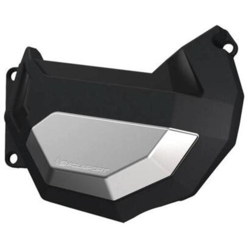Kupplungsdeckelschutz Abdeckung clutch cover passt an Honda Crf 1100 L A 2020 sw