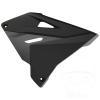 K�hlerverkleidung Tankspoiler radiator scoop passt an Suzuki Rm 125 250 01-08 sw