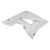 K�hlerverkleidung Tankspoiler radiator scoops passt an Honda Cr 125 R 02-07 wei�