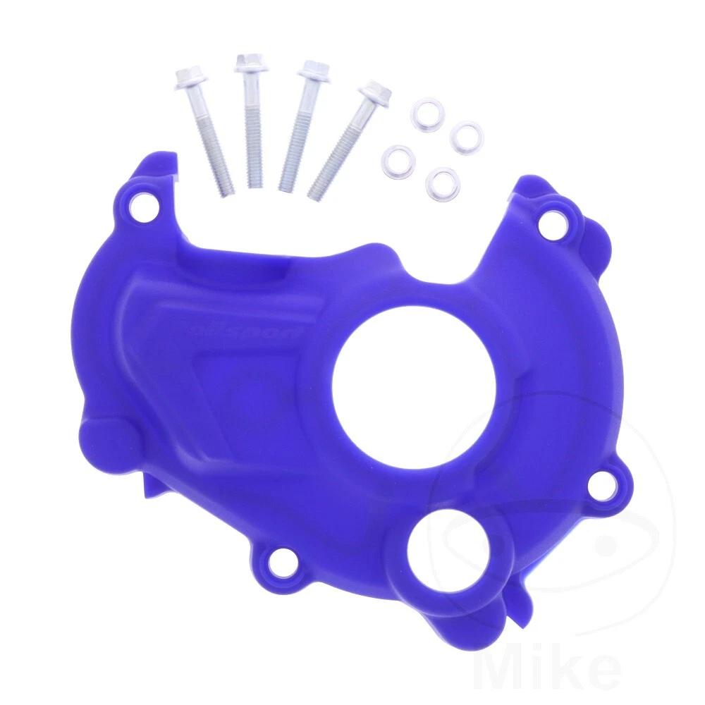Zndungsdeckelschutz Protektor ignition cover passt an Yamaha Yzf 250 14-18 bl 1