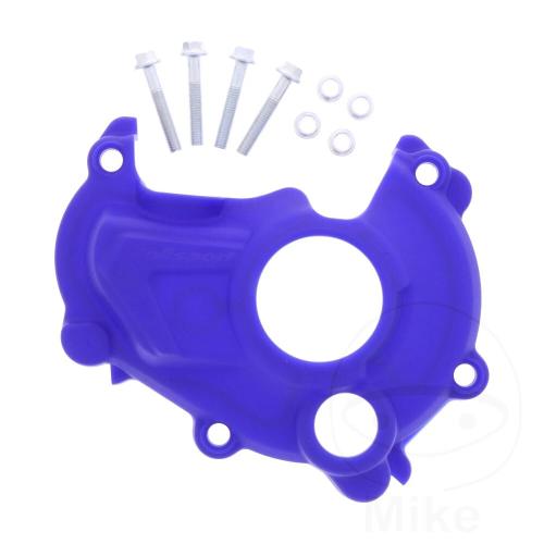 Zndungsdeckelschutz Protektor ignition cover passt an Yamaha Yzf 250 14-18 bl 1