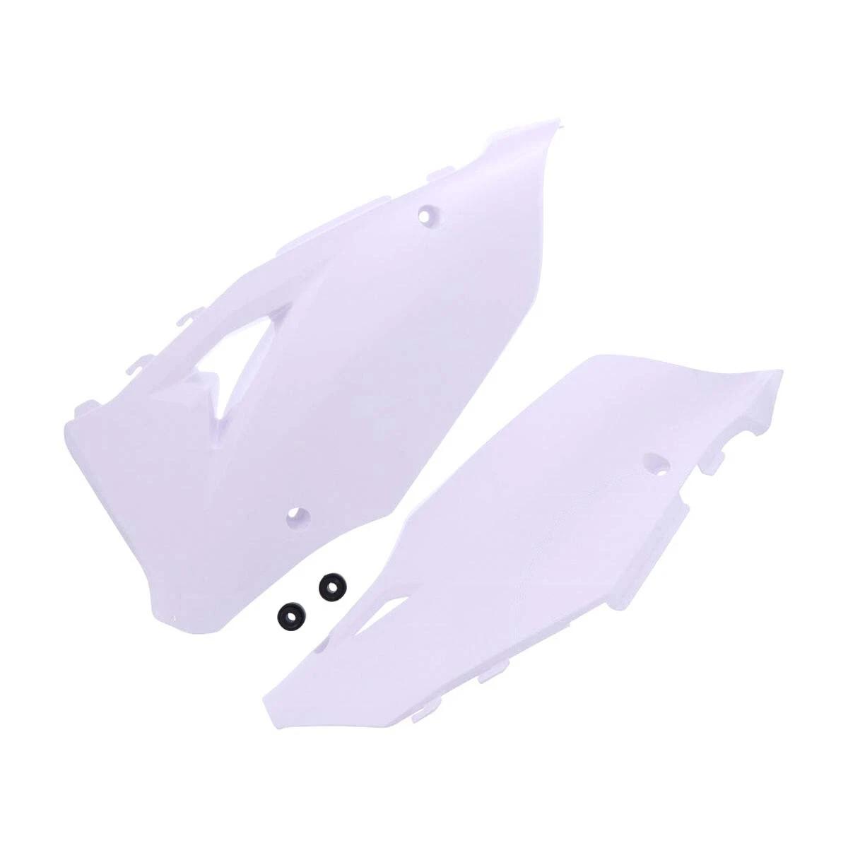 Seitenverkleidung Heckverkleidung side panels passt an Kawasaki Kx 250 03-08 w