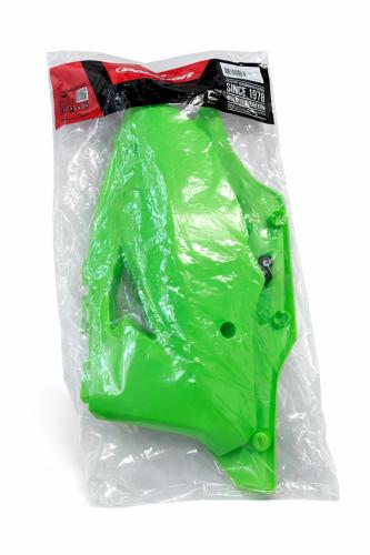 Seitenverkleidung Heckverkleidung side panels passt an Kawasaki Kx 125 250 ngr neon