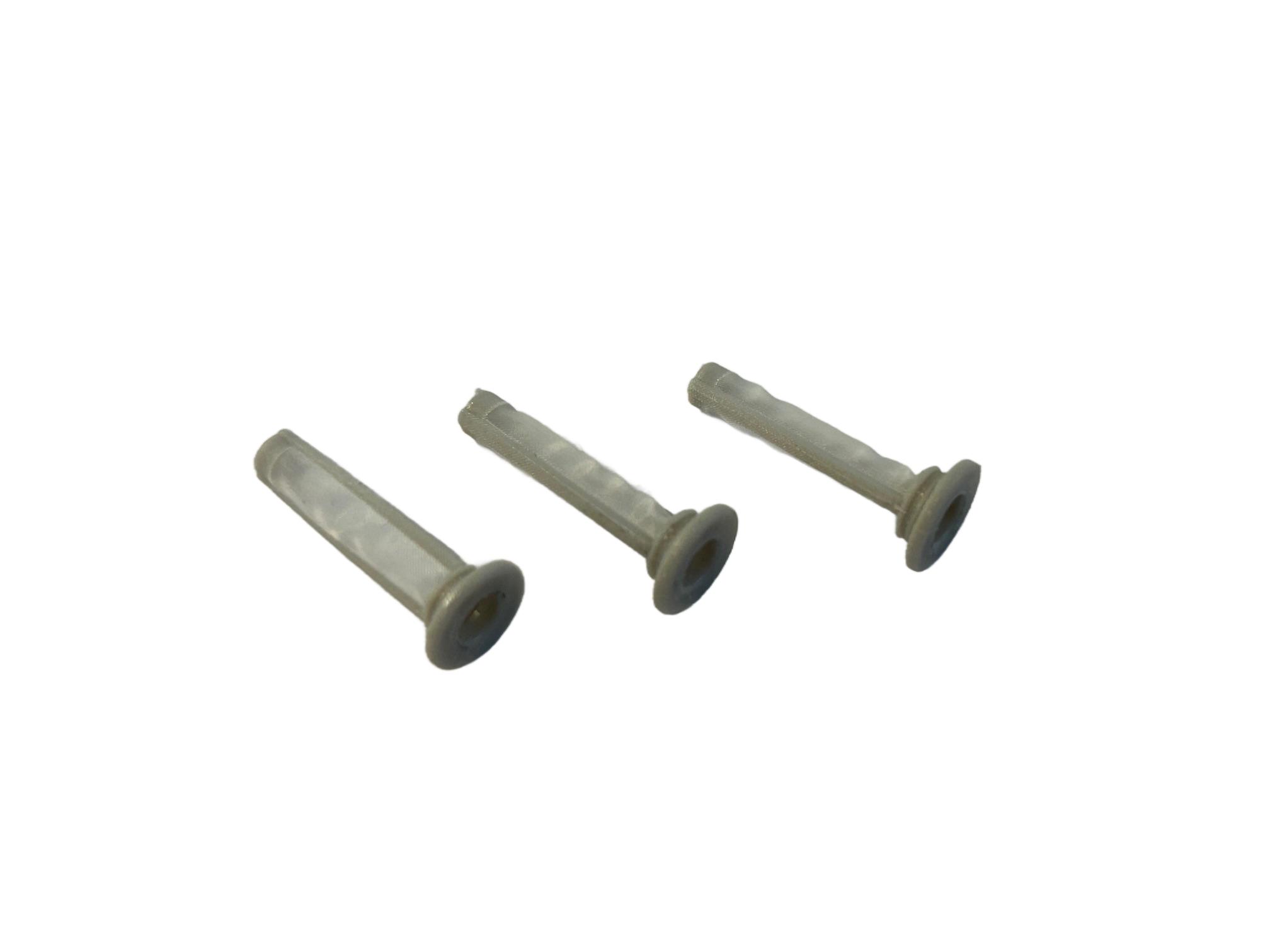 3x Microfilter Efi Kraftstofffilter Benzinfilter Einspritzung passt an Ktm Exc
