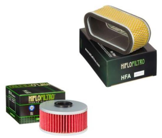 Wartungssatz �lfilterset oilfilter spark passt an Yamaha Xs 1100 Typ 3X0 2H7 S