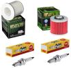 Wartungssatz �lfilterset Z�ndkerzen spark splug passt an Yamaha Tdm 850 H 91-96