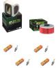 Wartungssatz �lfilterset Z�ndkerzen spark splug passt an Yamaha Xj 550 81-84