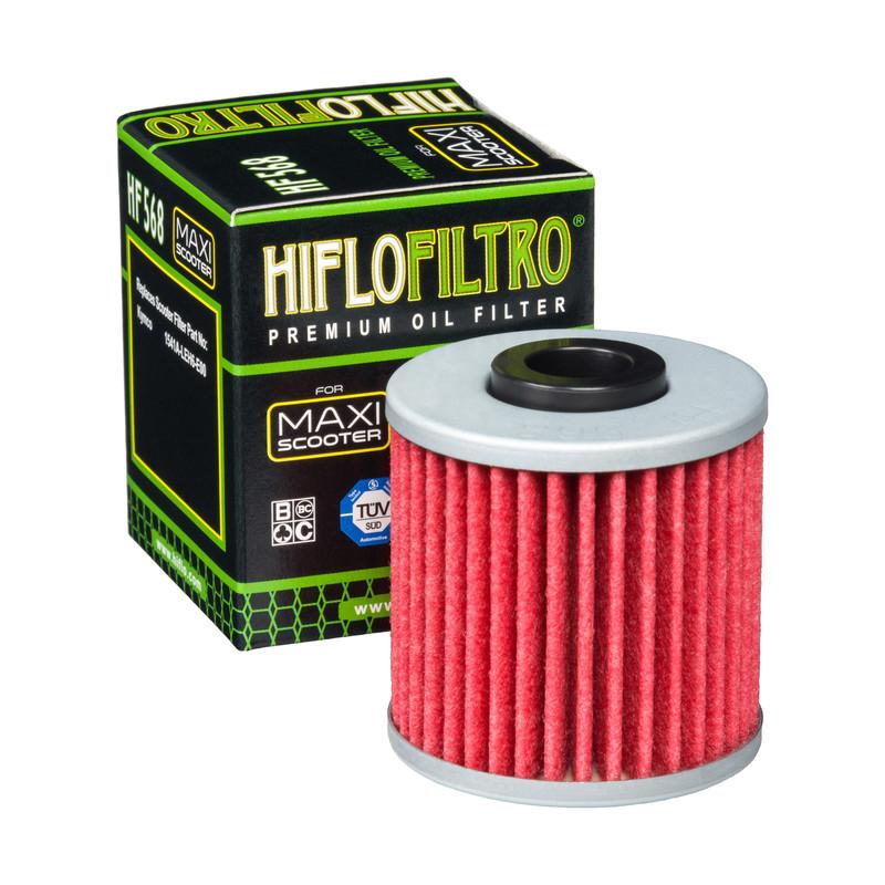 Hiflo HF568 lfilter oilfilter passt an Kymco Xciting 400 16-24