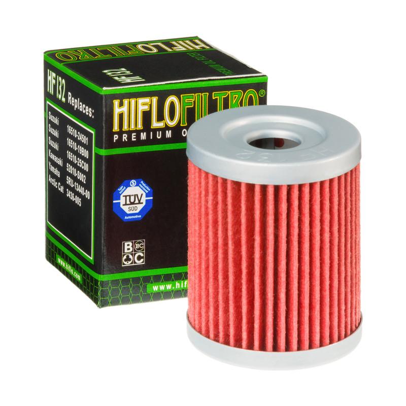 Hiflo HF132 lfilter oilfilter passt an Arctic passt an Beta passt an Suzuki passt an Yamaha