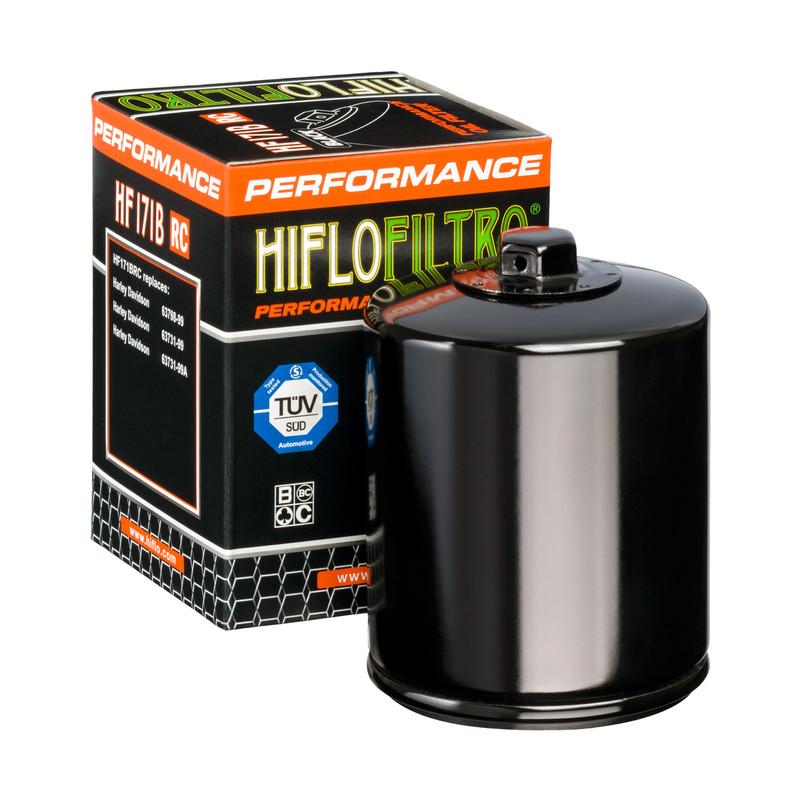 Hiflo HF171BRC lfilter oilfilter passt an Harley Davidson Fld 1690 Flde 1745 Flh 1868