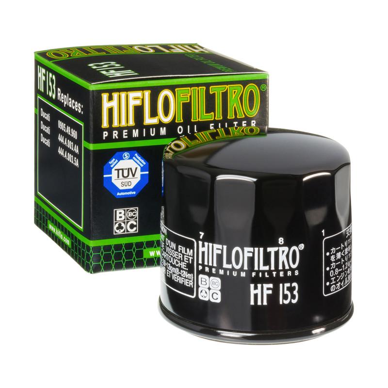 Hiflo HF153 lfilter oilfilter passt an Bimota passt an Cagiva passt an Ducati
